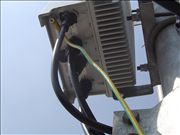 Connector at TMB Bottom